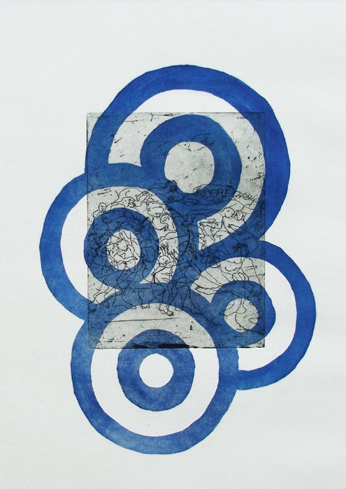Visuel de Ronds Bleus