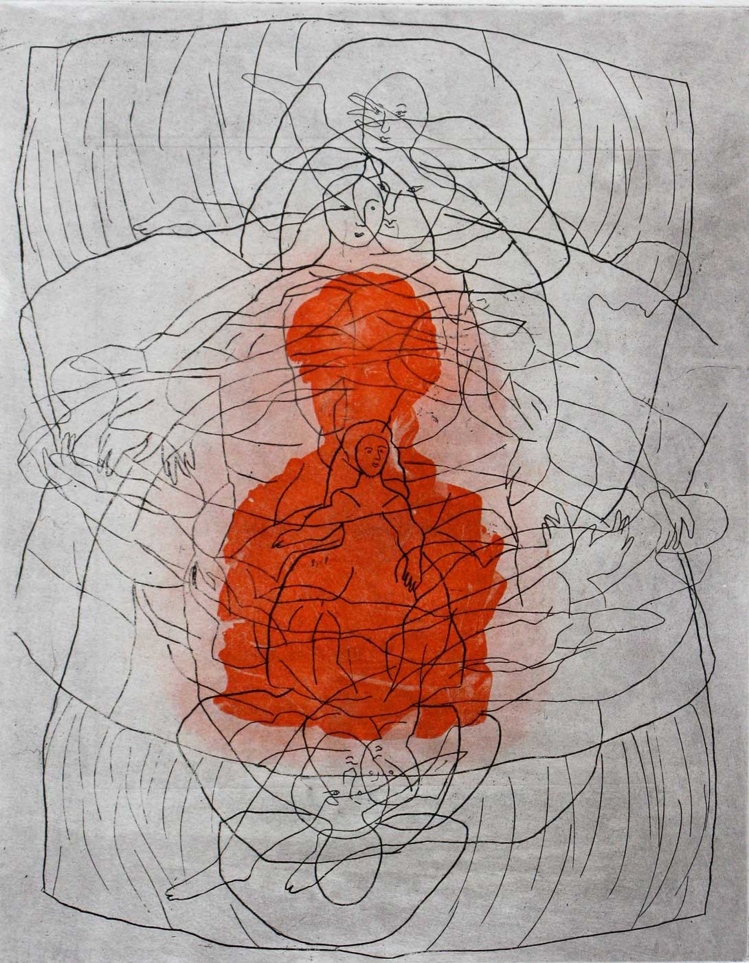 Visuel de Venus Rouge