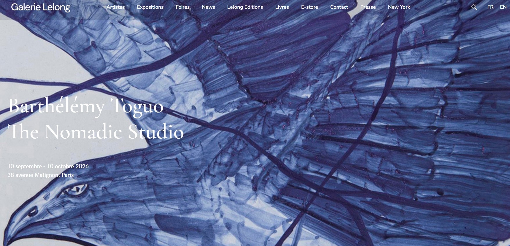 Visuel de The Nomadic Studio
