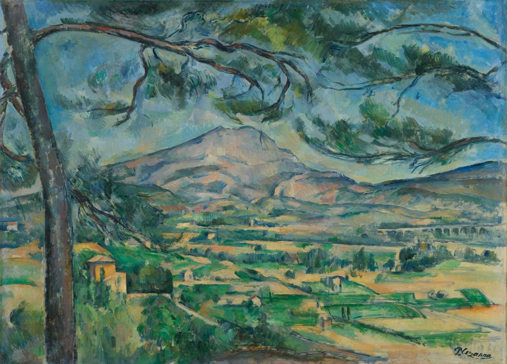 Visuel de Cezanne et nous