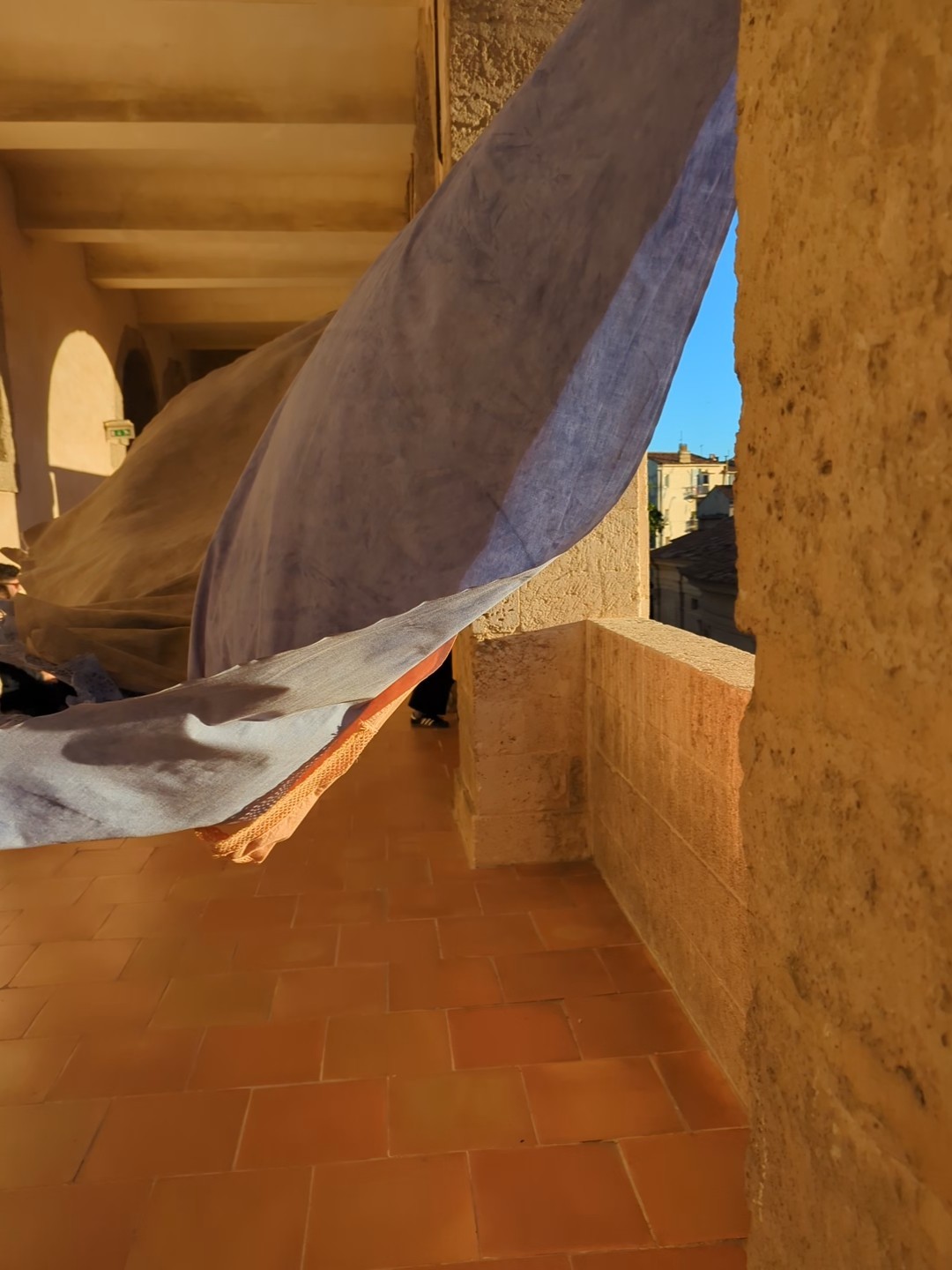 Visuel de Dormir comme le soleil - Adrien Vescovi