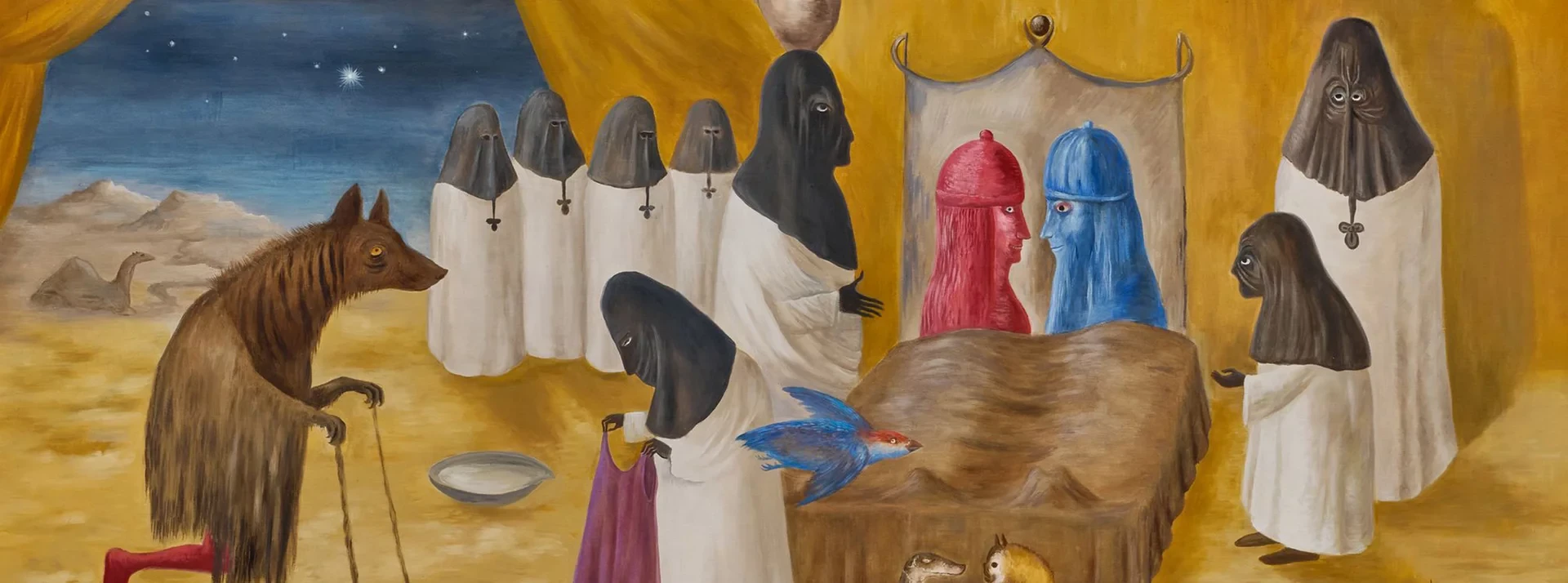 Visuel de Leonora Carrington