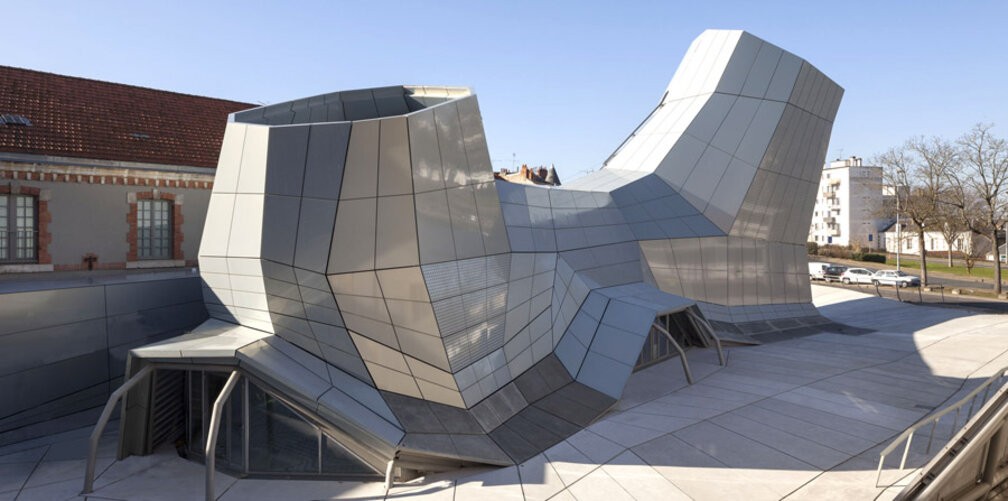 Visuel de Frac Centre-Val de Loire