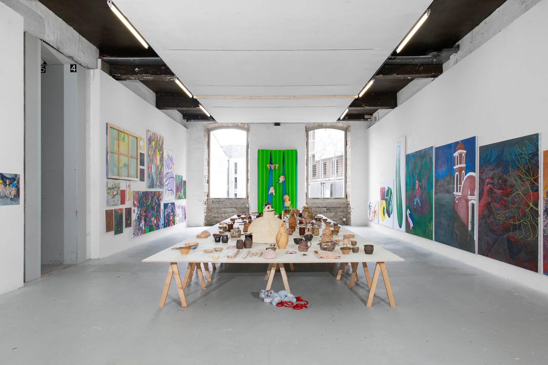 Visuel de École européenne supérieure d’art de Bretagne (EESAB) - Rennes