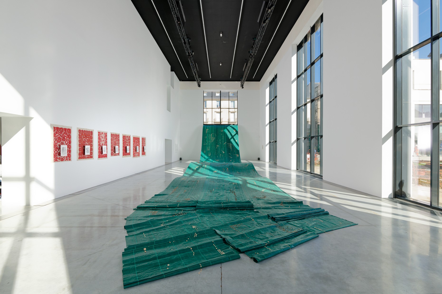 Visuel de CCC OD — Centre de création contemporaine Olivier Debré
