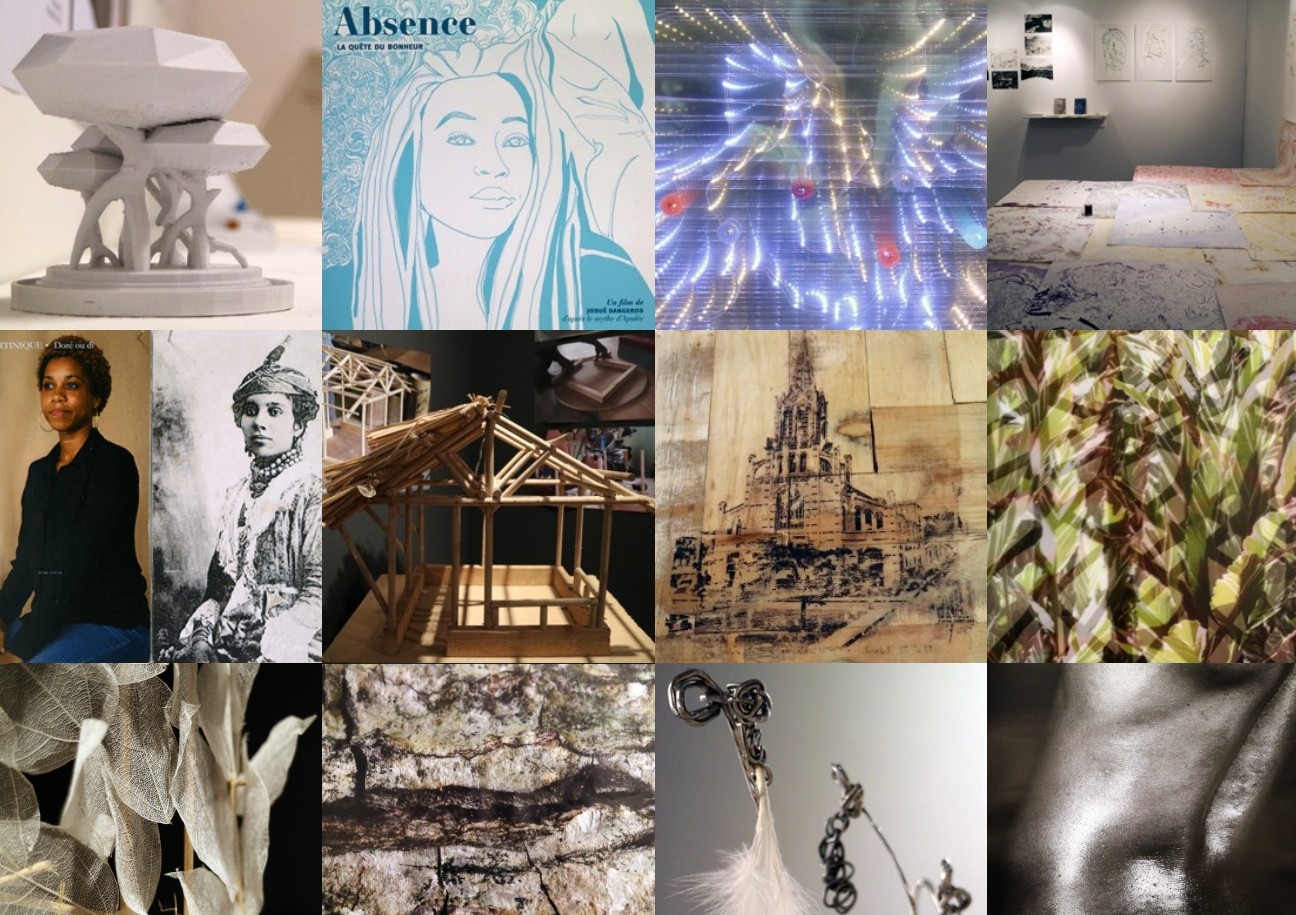 Visuel de Campus Caraïbéen des Arts (CCA)
