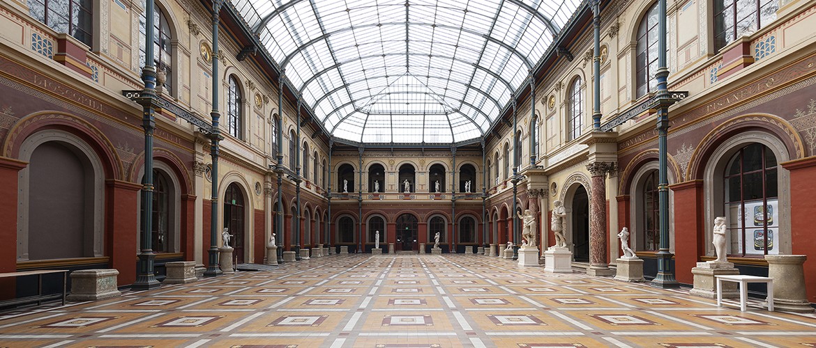 Visuel de Beaux-Arts de Paris – ENSBA