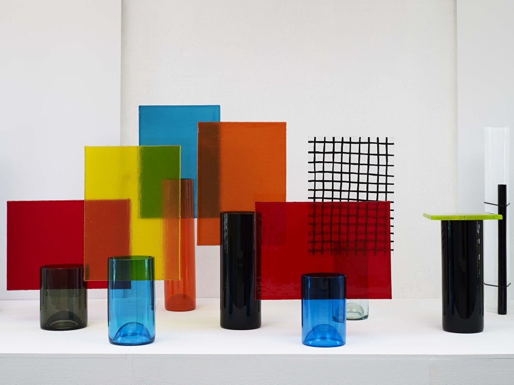 Visuel de Cirva — Centre international de recherche sur le verre et les arts plastiques