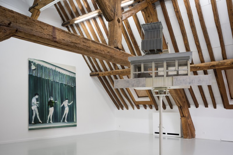 Visuel de Centre d’art contemporain de la Ferme du Buisson