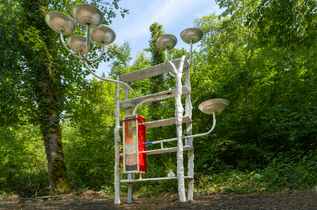 Visuel de Vent des Forêts