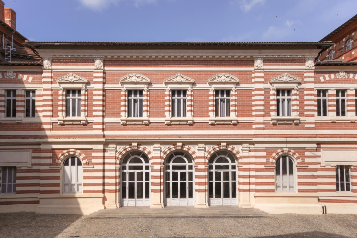 Visuel de Institut supérieur des arts et du design de Toulouse (isdaT)