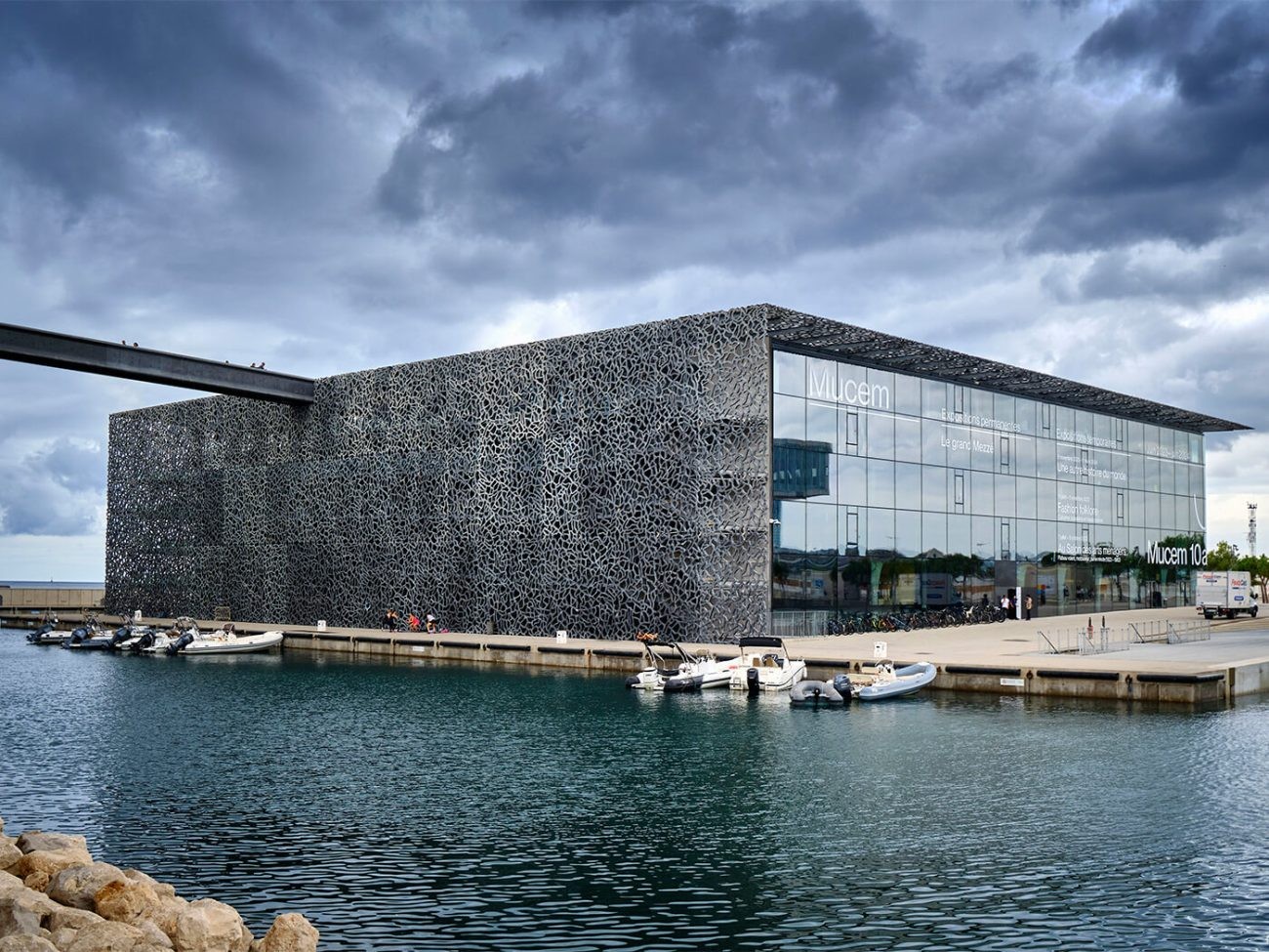 Visuel de Mucem