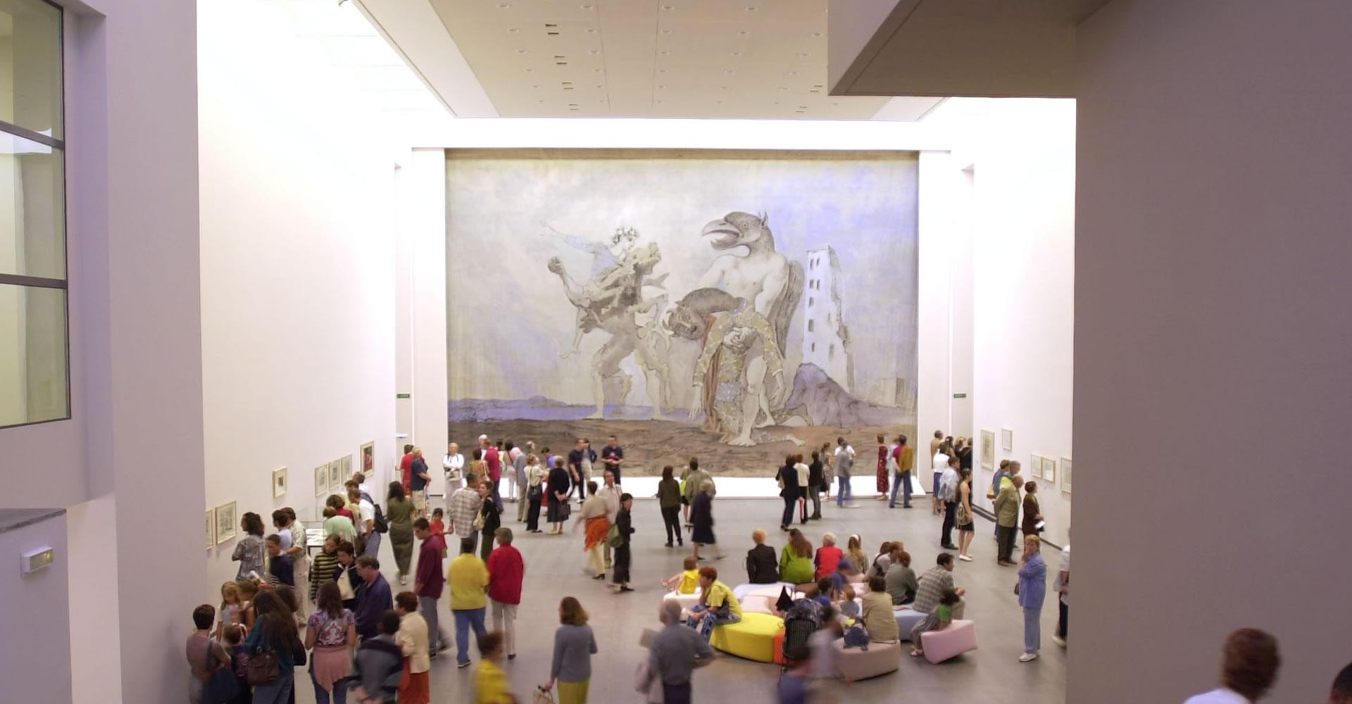 Visuel de Les Abattoirs, Musée - Frac Occitanie Toulouse