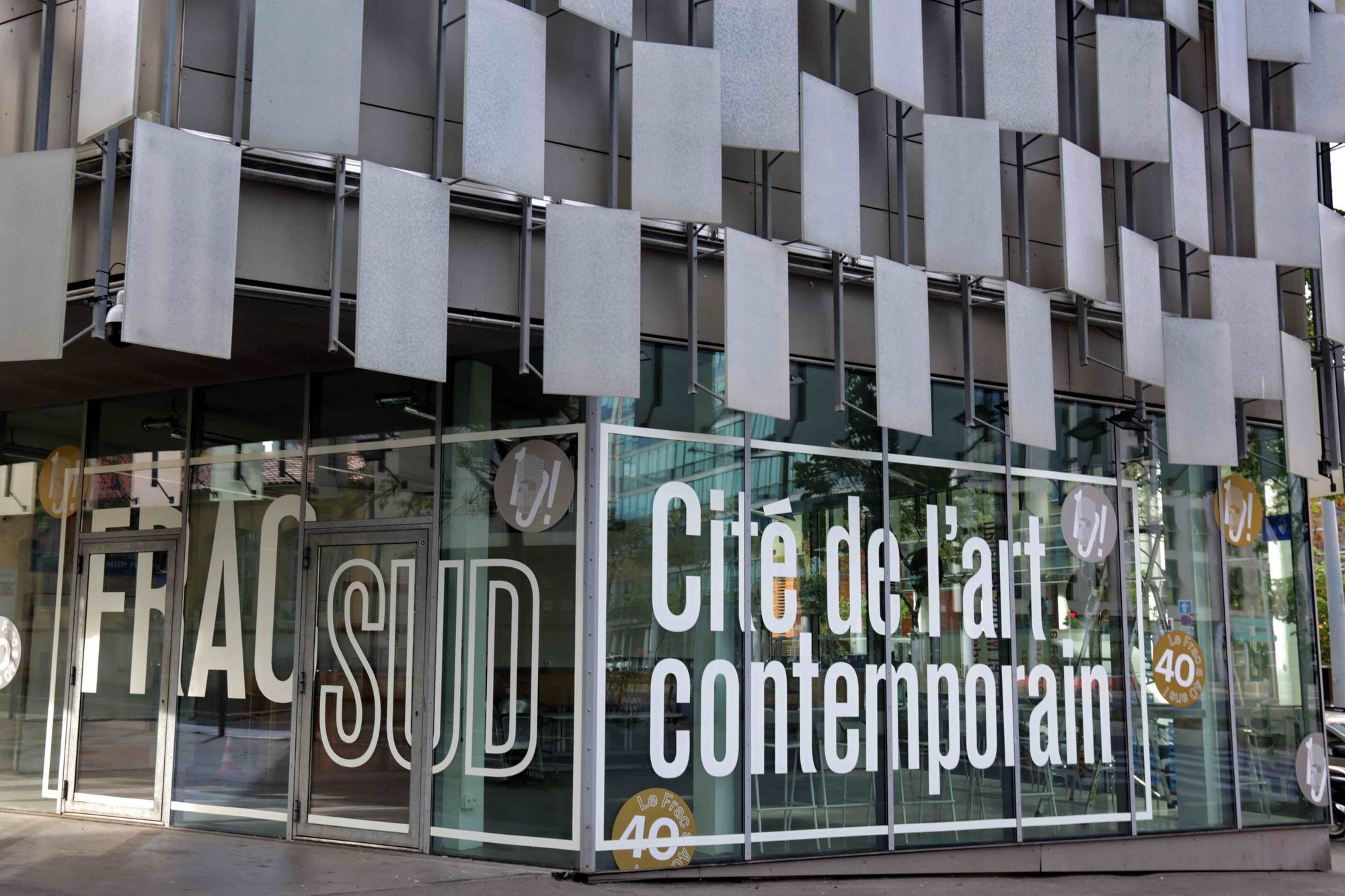 Visuel de Frac Sud - Cité de l'art contemporain