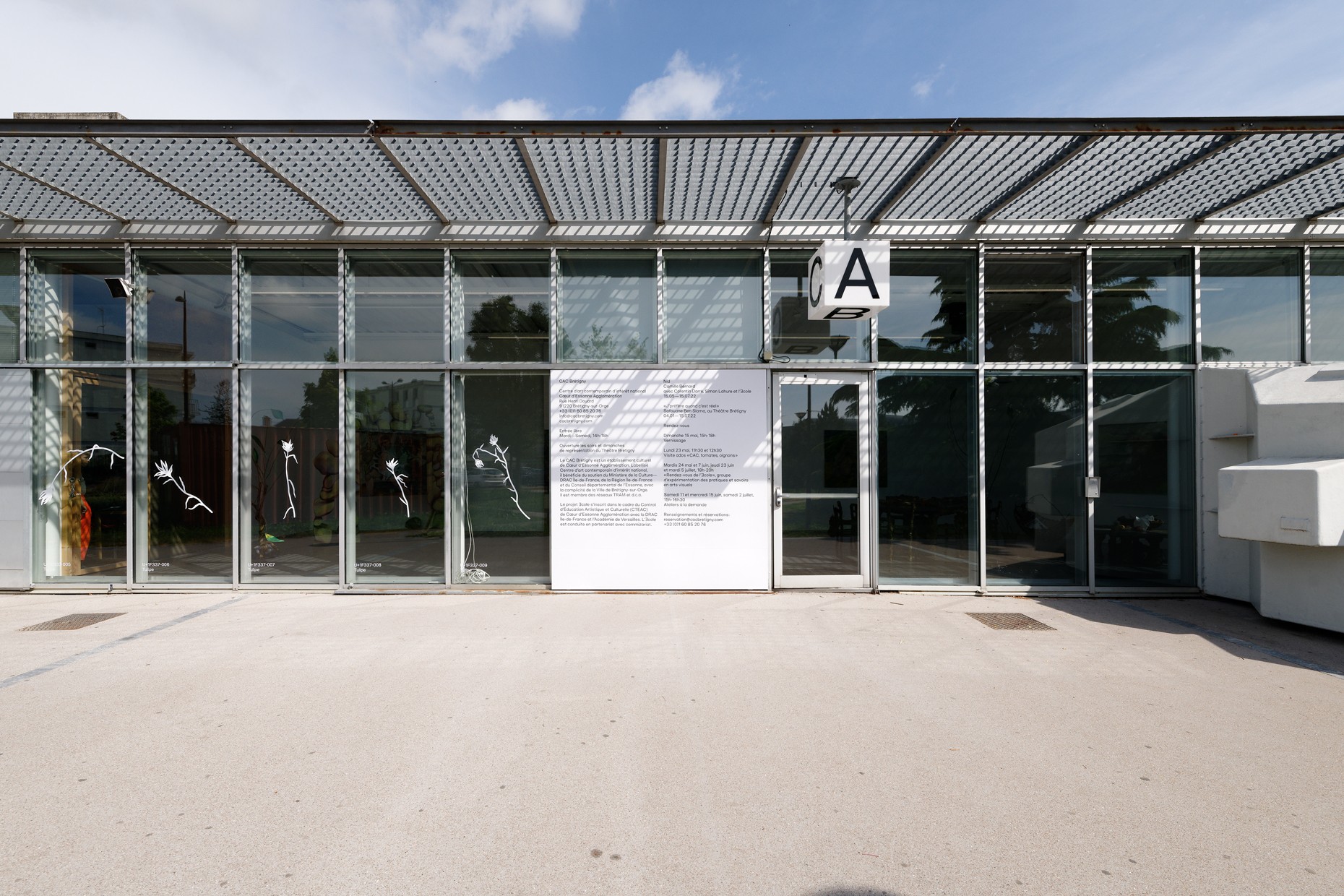 Visuel de CAC Brétigny