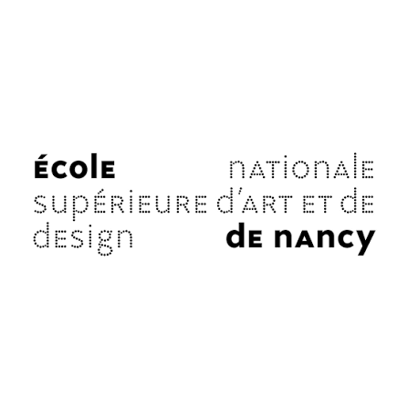 Visuel de École nationale supérieure d’art et de design de Nancy (ENSAD Nancy)