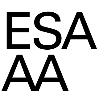 Visuel de École supérieure d’art Annecy Alpes (ESAAA)