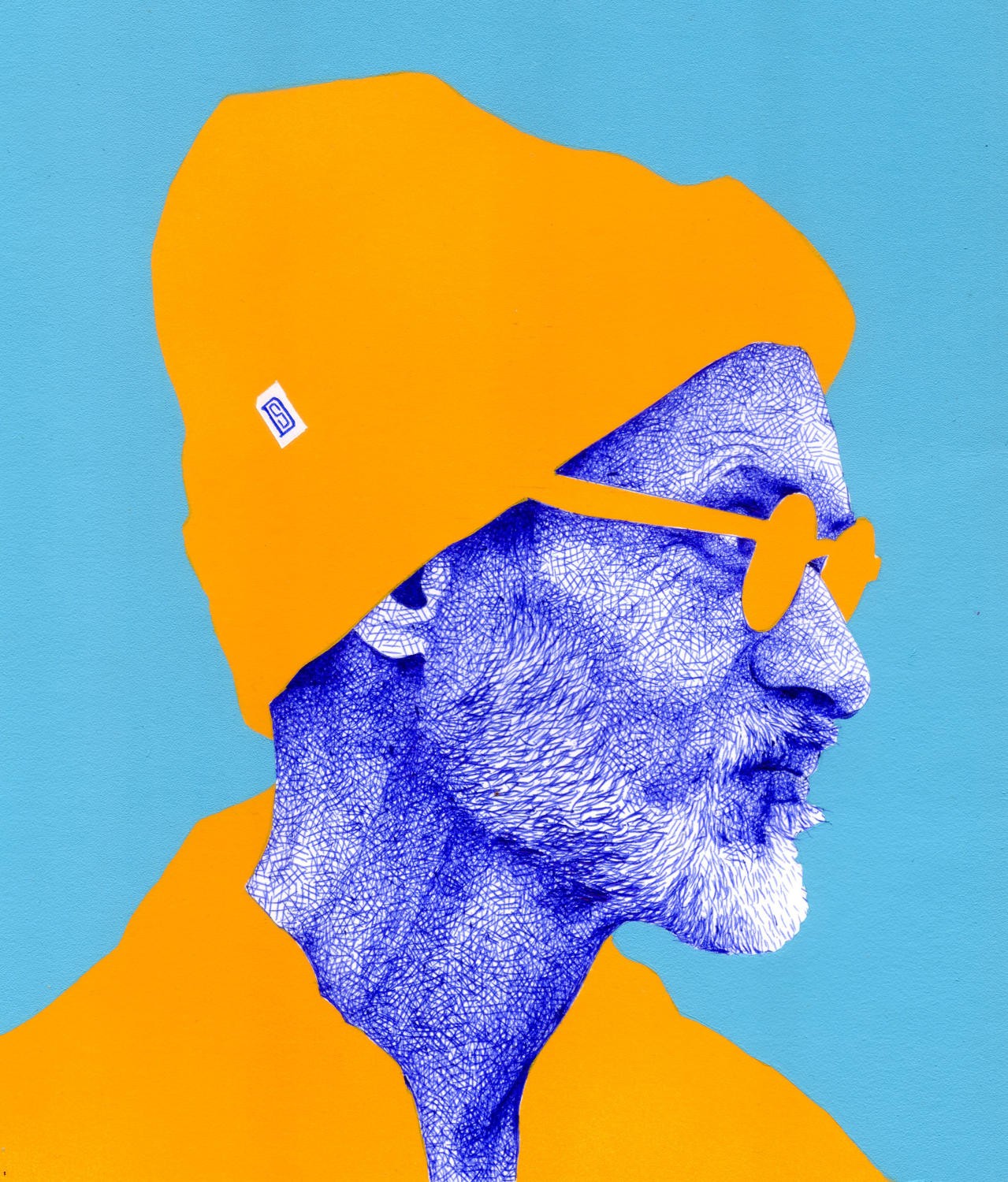 Portrait ou œuvre de Stephane Dupuis