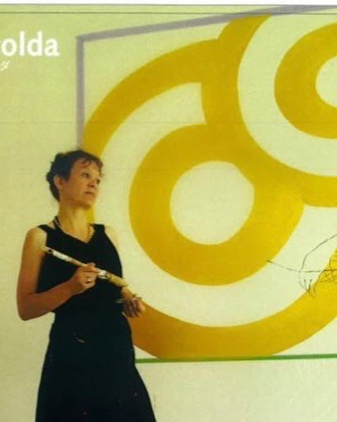 Portrait ou œuvre de Guacolda